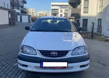 Toyota avensis t22