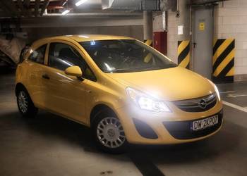 Opel Corsa D 1.2 benzyna – świeżo po serwisie, gotowy do jazdy