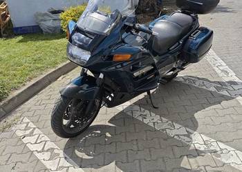 Honda st 1100 paneuropean ABS TCS grzane manetki radio