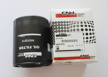 84221215 Filtr oleju silnika New Holland i Case IH