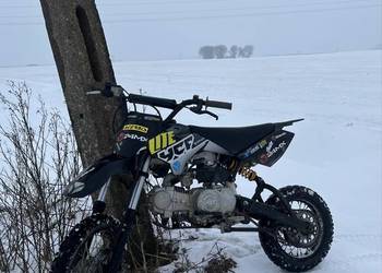 Cross ycf 125 pitbike