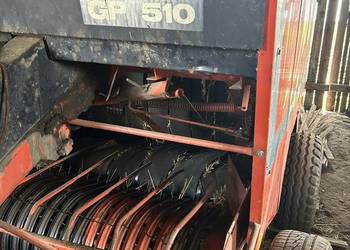 Prasa Deutz-fahr GP510 pasowa