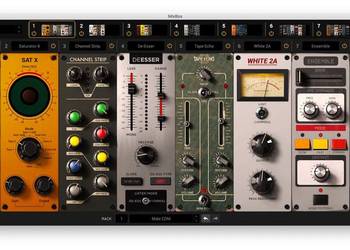 Ik multimedia Mixbox Full 77 modułów vst aax