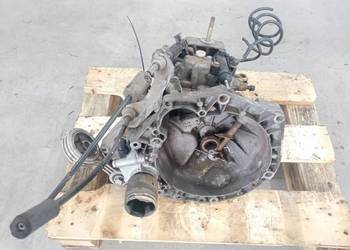 SKRZYNIA BIEGÓW 55196336 2 1.4 16V Fiat Idea I (2003-2012)