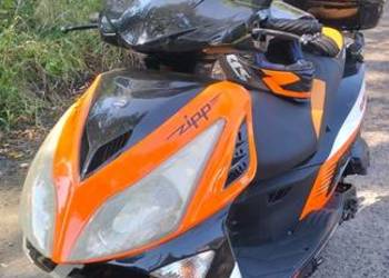 Skuter Zipp quantum 50 rs