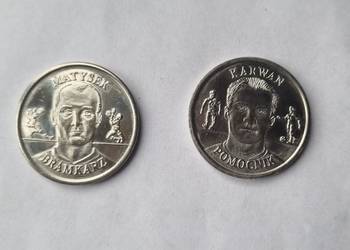Numizmat, medal  PZPN Karwan, Matysek