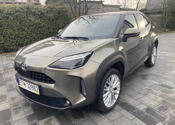 Toyota Yaris Cross Executive Hybryda