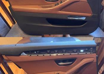 BMW F11 LIFT Europa Boczki boczek tapicerka drzwi