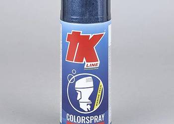 TK Line farba do silników Evinrude Blue XP spray 400 ml 40.063 TK Line farba do silników Evinrude Blue XP spray 400 ml 40.063