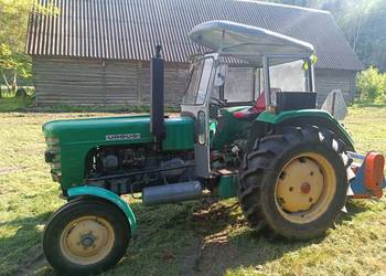Ciągnik c4011