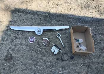 Fiat Punto Evo Grande zamek grill czesci Kraków