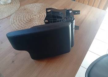 Podłokietnik skórzany BMW E46 KOMBI PRZED LIFT