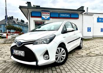Toyota Yaris Hybrid 1.5 Active
