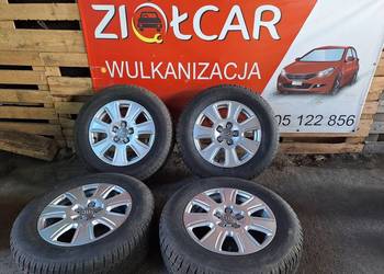 Alufelgi 5x112 16 cali ET33 Audi Q2 Q3 A3 MG VW Koła