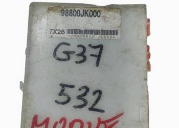 MODUŁ STEROWNIK INFINITI G37 98800JK000