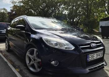 Ford Focus TITANIUM MK III 2.O TDCI