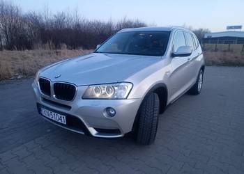 BMW X3 f25