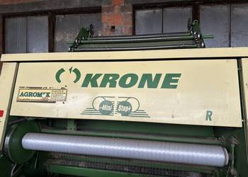 Persa KRONE KR160