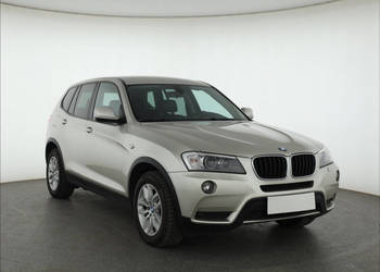 BMW X3 xDrive20d