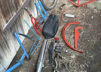 Części Romet (Wigry, Ogar, Komar, Kadet, Jubilat, Flaming, Kalina)