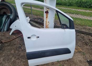 DRZWI PRAWY PRZÓD PARTNER BERLINGO III 12R