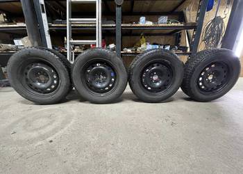 Koła / felgi stalowe 15" - Audi, Volkswagen, Skoda, Seat