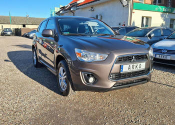 Mitsubishi ASX Salon Polska, Pierwszy Właściciel.