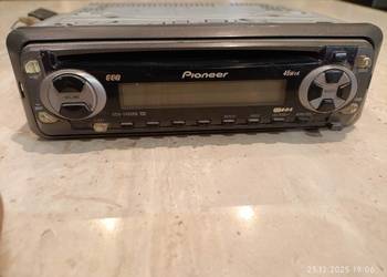 Radio samochodowe Pioneer