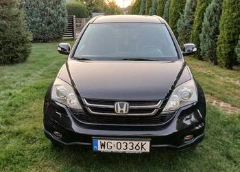 HONDA CR-V 2011