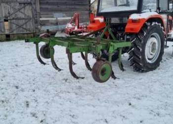 Agregat ścierniskowy gruber