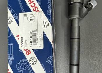 Wtryskiwacz Bosch 0445110411 HYUNDAI KIA 1.7CRDI i40 Sportage