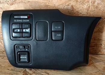 HONDA ODYSSEY II 98- PANEL PRZEŁĄCZNIK DRZWI LUSTEREK 77210-S0X-A0