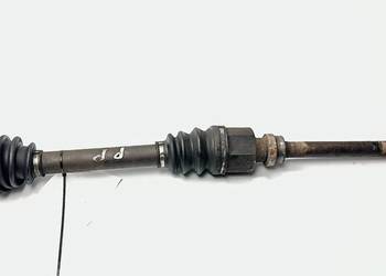 PÓŁOŚ PRAWA PRZÓD PEUGEOT 206 PÓŁOŚ PRAWA PRZÓD PEUGEOT 206