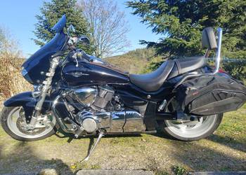 SUZUKI VZR 1800 M109R 2007/08