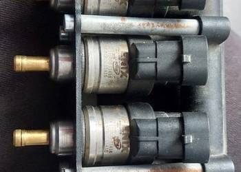 Listwa wtryskiwaczy FENIX KME  4 cylindListwa wtryskiwaczy FENIX 4 cylindry