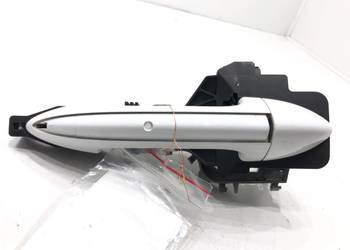 KLAMKA ZEWNĘTRZNA PRAWY PRZÓD HYUNDAI ix20 Hatchback 7F - CRYSTAL WHIT