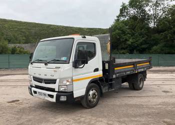 Mitsubishi Canter 4x2 7.5 T Wywrotka