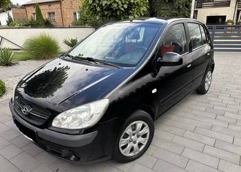 Hyundai GETZ 1.1 2008r.