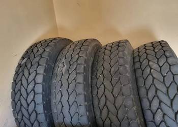 Opony Double Coin 385/95 R25 w bardzo dobrym stanie