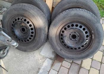 Komplet 4 kół do Opel mokka 16cali