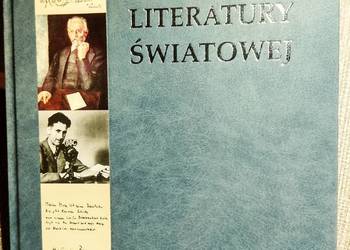 Historia literatury światowej proza rosyjska niemiecka Bródn