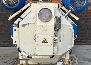 Granulator prasa Andritz Paladin 600B