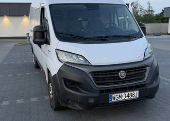 Fiat Ducato Maxi Professional L4H3 2.3 Multijet 180 KM (Automat)