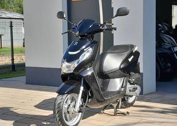 Peugeot kisbee 50cc 4T, Led, wtrysk, transport, fv, raty