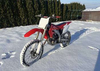 Honda CRF 450 60mth PO REMONCIE