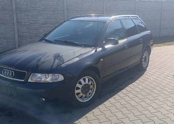 Audi A4 B5 FL Na Części (a-24) LZ5L 1.9 AHU