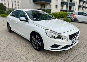 Volvo S60 D5 R-Design 2.4 Disel ! Zadbany  !