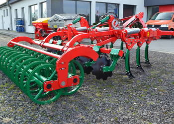 Agregat bezorkowy RUNNER 3 m AGRO-MASZ
