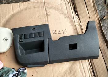 CITROEN C4 OSŁONA SKRZYNKI BEZPIECZNIKÓW  9653801677