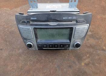 Radio Hyundai ix35